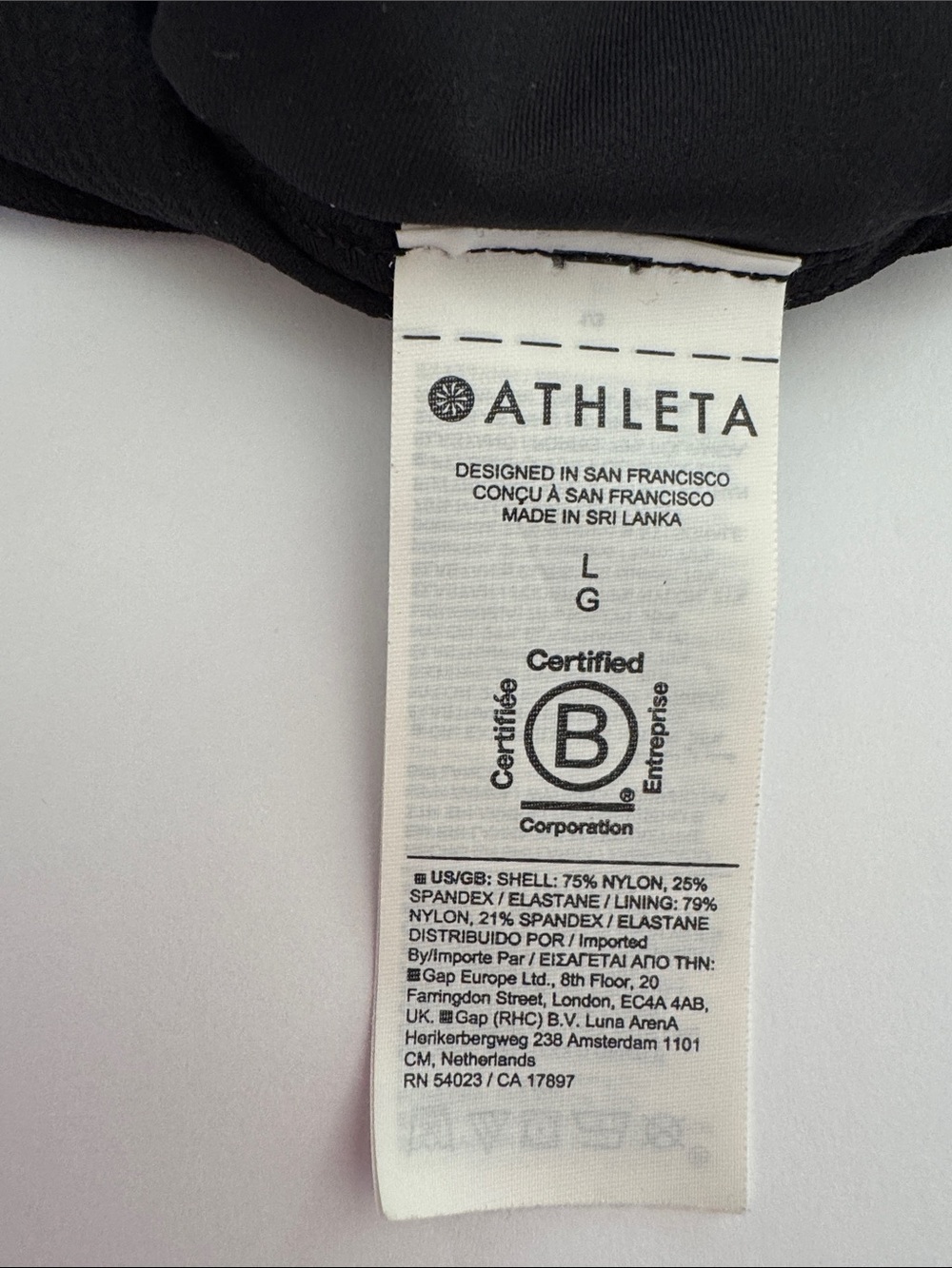Athleta - Picture 7 of 7